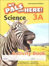 Image of My pals are here! Science 3A Activity book