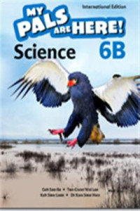 Image of My pals are here! Science 6B