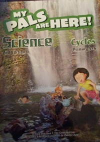 Image of My pals are here! Science cycles primary 5 & 6