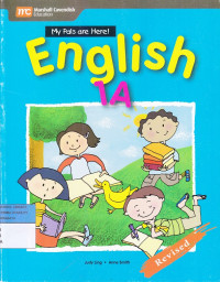 Image of My pals are here! English 1A Revised