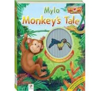 Image of Story in Motion : Mylo, Monkey's Tale = Open the book and see the parrot fly!