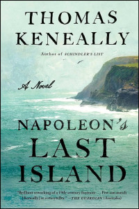 Image of NAPOLEON'S LAST ISLAND : A Novel