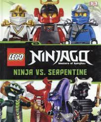 Image of NINJAGO Masters of Spinjitzu : NINJA VS. SERPERTINE