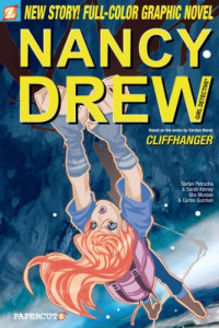 Image of Nancy Drew Girl Detective : Cliffhanger