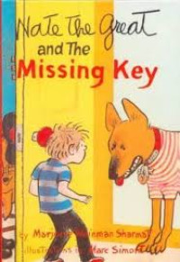 Image of Nate the Great and the Missing Key