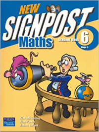Image of New Signpost Maths : Student Book 6 Stage 3