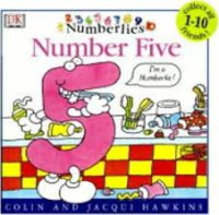 Image of Numberlies : Number Five