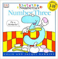Image of Numberlies : Number Three