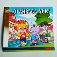 Image of OLAHRAGA, YUK!