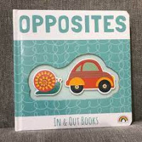 Image of OPPOSITES : IN & OUT BOOKS