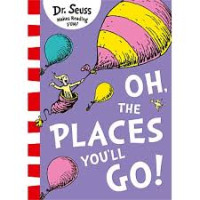 Image of Oh, The places you'll go!