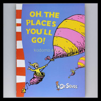 Image of Oh, the Places You'll Go!