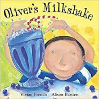 Image of Oliver's milkshake