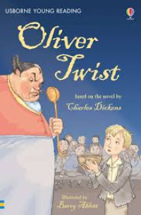 Image of Usborne Young Reading : Oliver Twist