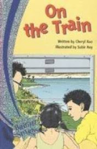 Image of On the Train