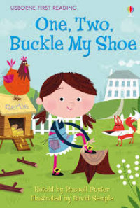 Image of One, Two, Buckle My Shoe
