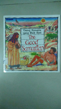 Image of The Good Samaritan (Orang Samaria yang Baik Hati)