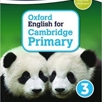 Image of Oxford English for Cambridge Primary 3