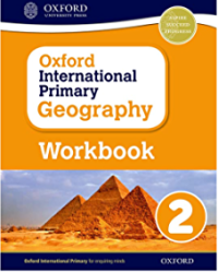 Image of Oxford International Primary Geography - Workbook 2
