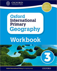 Image of Oxford International Primary Geography - Workbook 3
