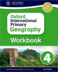 Image of Oxford International Primary Geography - Workbook 4