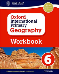 Image of Oxford International Primary Geography - Workbook 6