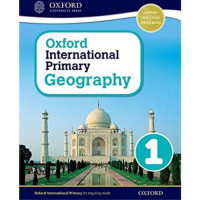 Image of Oxford International Primary Geography 1