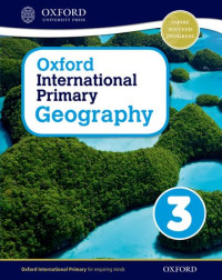 Image of Oxford International Primary Geography 3