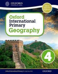 Image of Oxford International Primary Geography 4