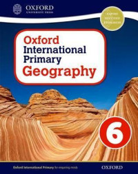 Image of Oxford International Primary Geography 6