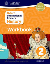 Image of Oxford International Primary History - Workbook 2
