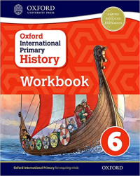 Image of Oxford International Primary History - Workbook 6