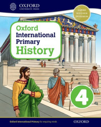 Image of Oxford International Primary History 4