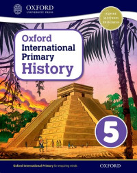 Image of Oxford International Primary History 5
