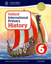 Image of Oxford International Primary History 6