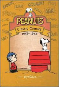 Image of PEANUTS 1959-1963