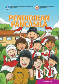 Image of PENDIDIKAN PANCASILA SD/MI Kelas II