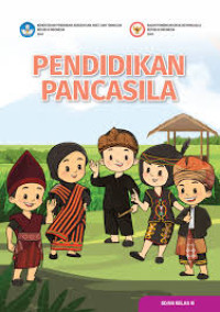 Image of PENDIDIKAN PANCASILA SD/MI Kelas III