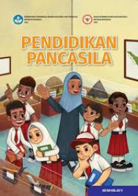 Image of PENDIDIKAN PANCASILA SD/MI Kelas V