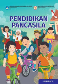 Image of PENDIDIKAN PANCASILA SD/MI Kelas VI