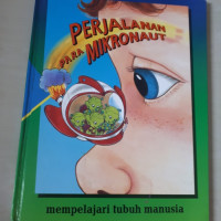 Image of PERJALANAN PARA MIKRONAUT