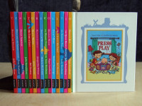 Image of PRESS PLAY