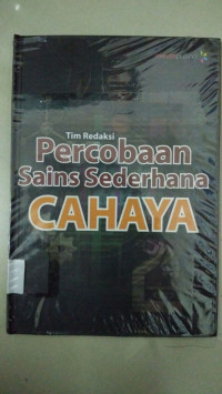 Image of Percobaan Sains Sederhana Cahaya