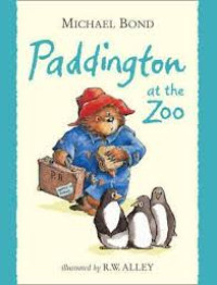Image of Paddington at the Zoo