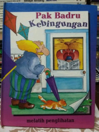 Image of Pak Badru Kebingungan