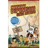 Image of Pangeran Diponegoro Singa Mataram, membangun karakter anak melalui cerita kepahlawan