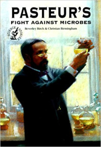 Image of Pasteur's fight against mcrobes