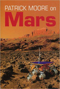 Image of Patrick Moore On Mars