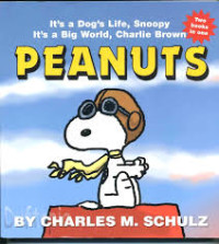 Image of Peanuts ( two books in one)