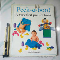 Image of Peek-a-boo : A Very First Picture Book